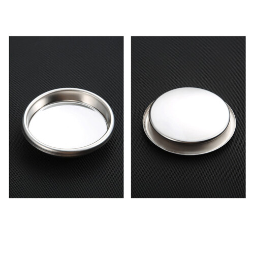 Richlink Coffee Blind Filter Basket Stainless Steel 54mm 1