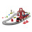 Train Set Educational Toy with Electric Tracks for Ages 3+ 3