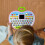 Tablette éducative pour enfants de 1 à 4 ans, alphabet 6