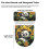 Panda- und Sonnenblumen-WC-Deckelbezug mit elastischem Rand 8
