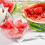 Stainless Steel Watermelon Slicer and Fork 2-in-1 7