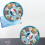 City Refrigerator Magnets Cultural Home Decoration 8