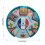 City Refrigerator Magnets Cultural Home Decoration 2