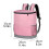 Insulated Cooler Backpack Lightweight Leak-Proof Soft 4