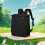 Insulated Cooler Backpack Lightweight Leak-Proof Soft 2
