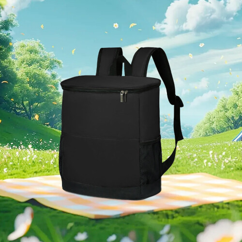 Insulated Cooler Backpack Lightweight Leak-Proof Soft 1