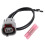 Side Marker Light Connector 2-Pin for Toyota 2