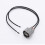 Side Marker Light Connector 2-Pin for Toyota 3