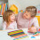 Wooden Rhythm Sticks for Beginners 50 Pcs 4