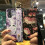 Nokia C210flower silikonfodral med armband 8