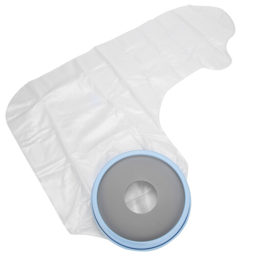 LHCER Waterproof Arm Cast Cover – Reusable Watertight 2