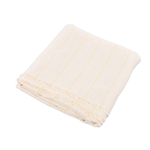 YOUTHINK Monk Cloth Fabric Polyester-Cotton Mix Door Width 2