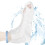 LHCER Waterproof Arm Cast Cover – Reusable Watertight 5