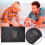 Puzzle Roll Storage Mat Black 100x150cm Non-Slip for 3000 3