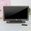 Miniature TV for Dollhouse 1:12 Scale with Remote Control 6