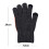 Electric Heating Gloves Knitted Full-Finger Pair 6