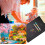 Puzzle Roll Storage Mat Black 100x150cm Non-Slip for 3000 7