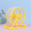 Hamster Exercise Wheel Silent Treadmill with Bracket 6