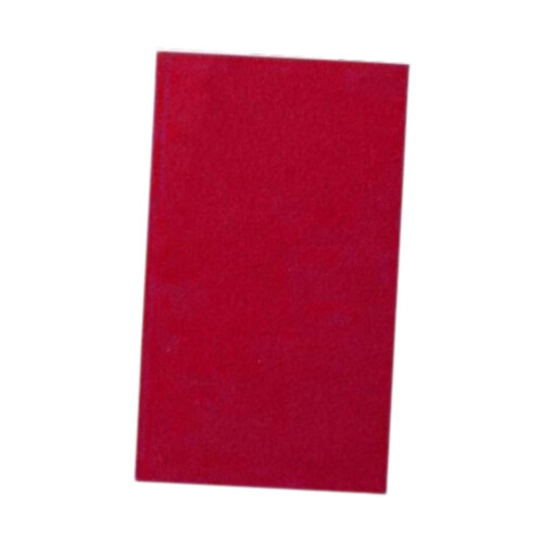 Billiard Table Cloth Replacement Protector Pre-Cut Red M 1