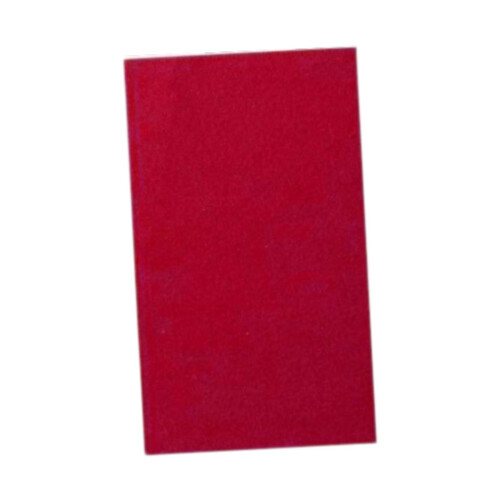 Billiard Table Cloth Replacement Protector Pre-Cut Red M 2