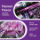 Couverture d'anniversaire pour filles 40 x 50 pouces 5