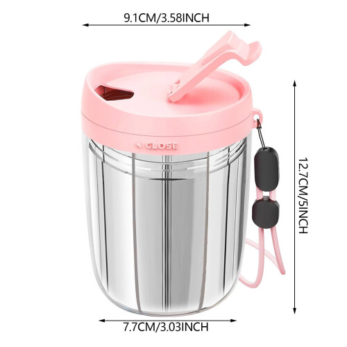 Boîte de cuisine hermétique portable (1 pièce) 2