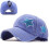 Casquette Snapback Denim Star en coton vieilli (1 pièce) 5
