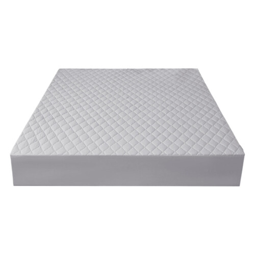 Waterproof Bed Sheet Polyester 90x200cm Non-Slip Fitted 1