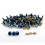 Plastic Safety Eyes 10mm 100 Pcs 2