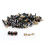 Plastic Safety Eyes 10mm 100 Pcs 3