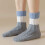 Γυναικείες Κάλτσες Fuzzy Coral Velvet 3 Ζεύγη 5