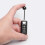 3-Digit Combination Steel Wire Padlock for Luggage 6