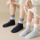 Γυναικείες Κάλτσες Fuzzy Coral Velvet 3 Ζεύγη 6