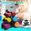 Dumbbell Rack Stand 3-Tier Compact Storage Holds Up to 30 4