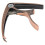Trigger Capo for Acoustic Guitar Red Copper 3