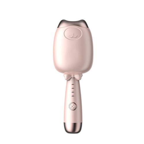 Curling Iron with Negative Ion Tech, Adjustable 1