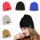 Bonnet Bluetooth sans fil avec micro-haut-parleur gris clair 4