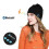 Bonnet Bluetooth sans fil avec micro-haut-parleur gris clair 8