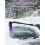 Snow Brush and Ice Scraper 44 inch Extendable Purple 4