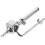 Tom Stand Drum Suspension Mount Rack Silver 4