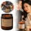 Aromatherapy Candle for Relaxation - Soy Wax, LED 2