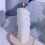 Spine-Shaped Aromatherapy Candle Horror Scented Decorative 3