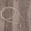 Eyeglasses Cord Holder Strap White Wax Rope Chain 6
