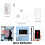 KERUI P819 Wireless PIR Motion Sensor 433MHz White 8