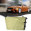 Green universal awning sun canopy for motorhome van 8