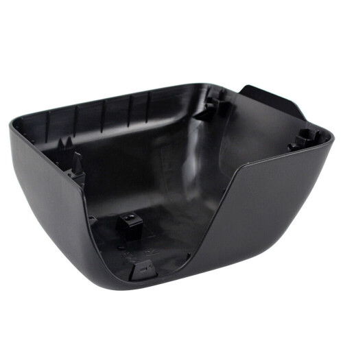 Front Right Side Mirror Cover for Jeep Wrangler JL and 1