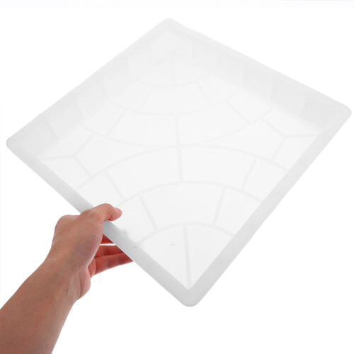 Pathway Step Stone Mold for Lawn Garden Concrete Paving 2 2