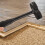 Heavy Duty Camping Mallet Plastic Woodworking Hammer 5