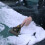 Car Snow Shovel with LED Light Telescopic Handle Ice Scraper 4
