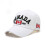 Casquette de baseball unisexe brodée d'un drapeau à feuille d'érable 4